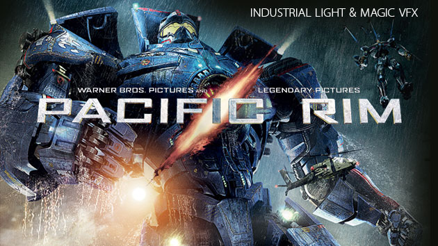 Pacific Rim Uprising breakdowns the Visual Effects - Animationsutra